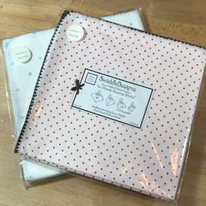 Swaddle Designs Receiving Blankets Bundle